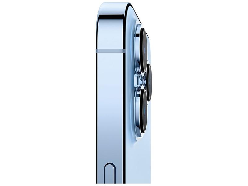 Apple iPhone 13 Pro Max 128GB Azul-Sierra - Tela 6,7” 12MP